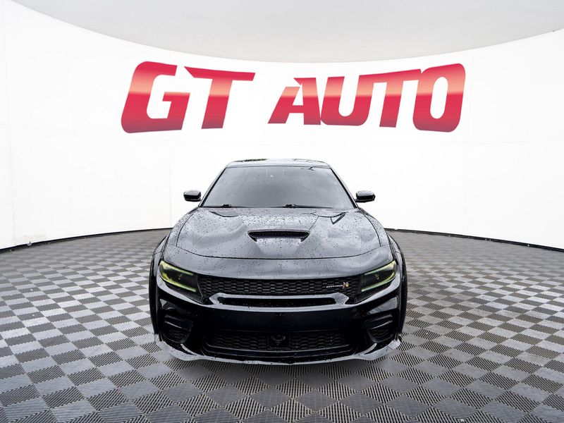 2021 Dodge Charger Scat Pack Upper Image 2