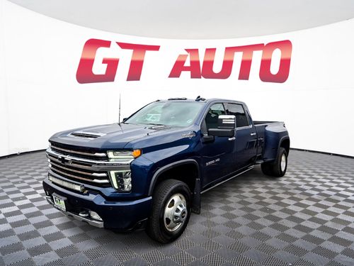 2023 Chevrolet Silverado 3500HD High Country Crew Cab Lower Image 1