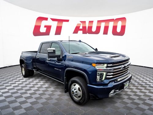 7873 - 2023 Chevrolet Silverado 3500HD High Country Crew Cab