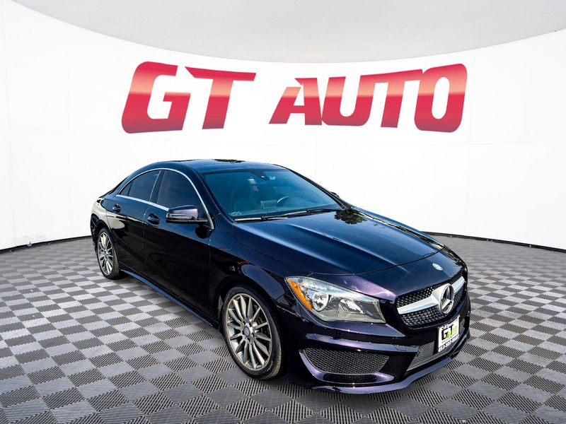 2016 Mercedes-Benz CLA CLA 250 4MATIC Upper Image 1
