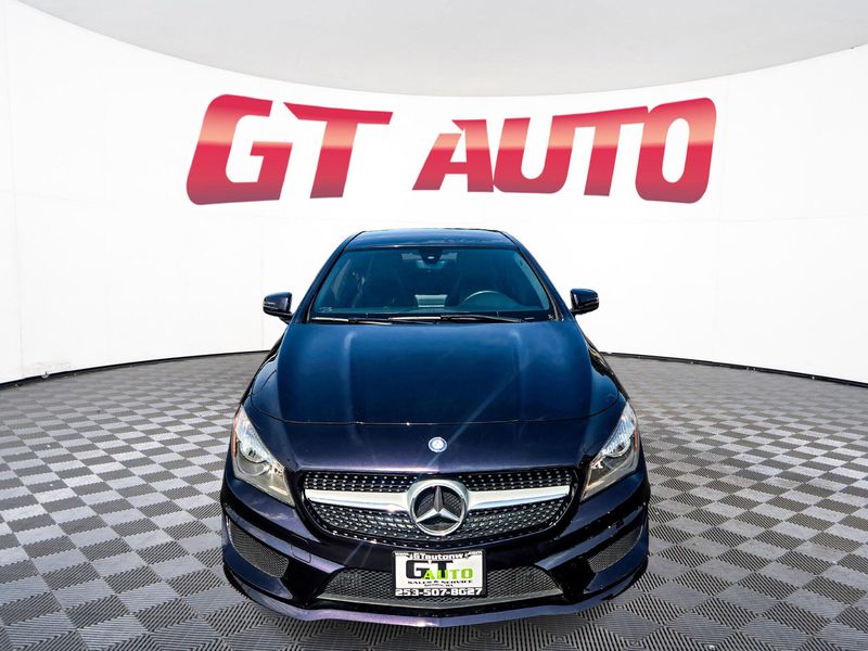 2016 Mercedes-Benz CLA CLA 250 4MATIC Upper Image 2