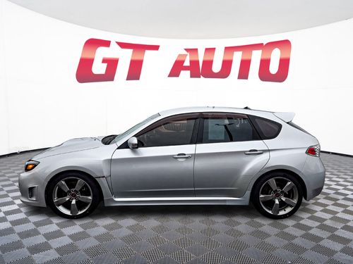 2010 Subaru Impreza WRX STI Lower Image 2