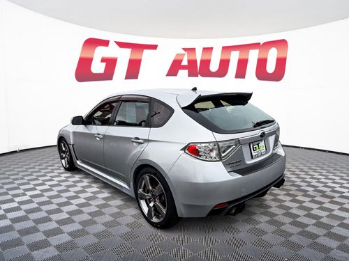 2010 Subaru Impreza WRX STI Lower Image 3