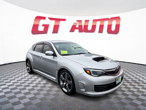7894 - 2010 Subaru Impreza WRX STI