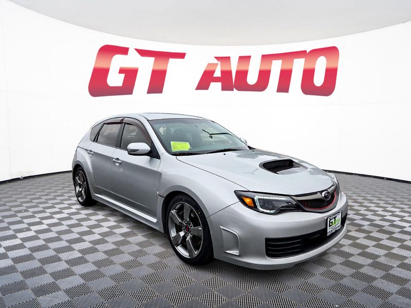 2010 Subaru Impreza WRX STI Upper Image 1