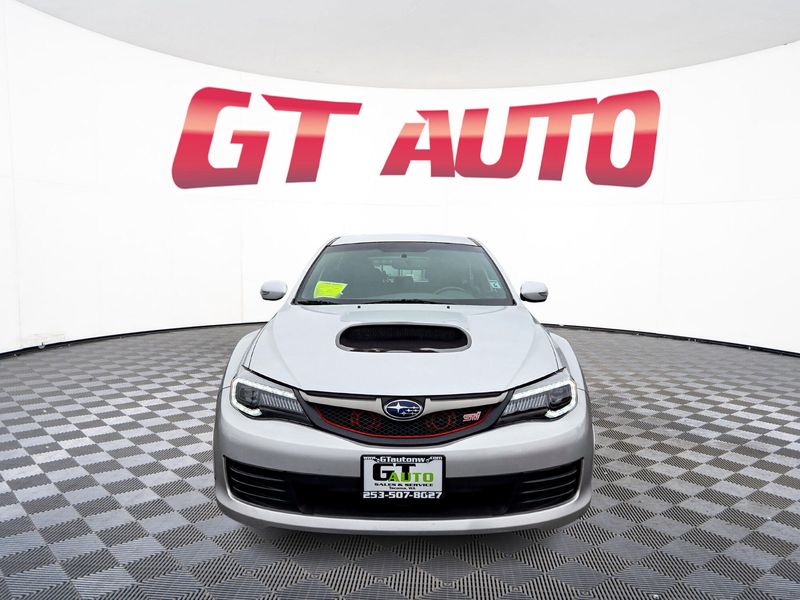 2010 Subaru Impreza WRX STI Upper Image 2