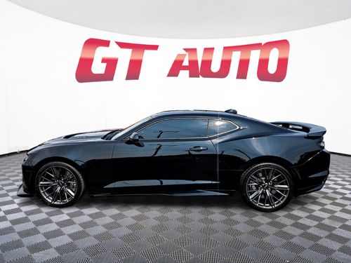 2022 Chevrolet Camaro ZL1 Lower Image 2
