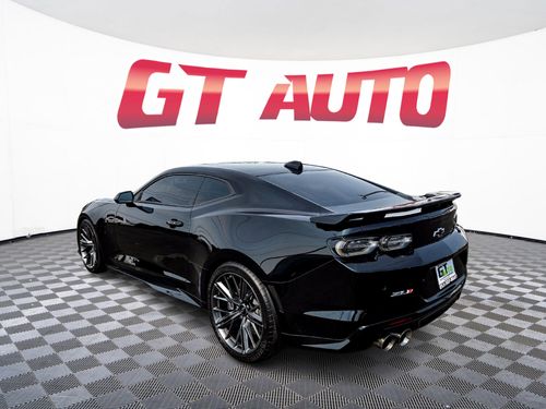 2022 Chevrolet Camaro ZL1 Lower Image 3