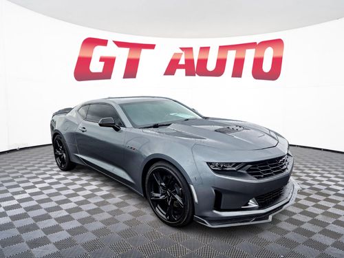 7903 - 2021 Chevrolet Camaro LT1