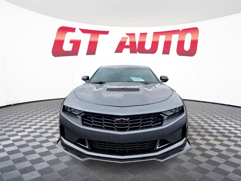 2021 Chevrolet Camaro LT1 Upper Image 2
