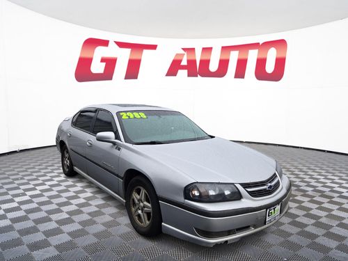 7906 - 2003 Chevrolet Impala LS