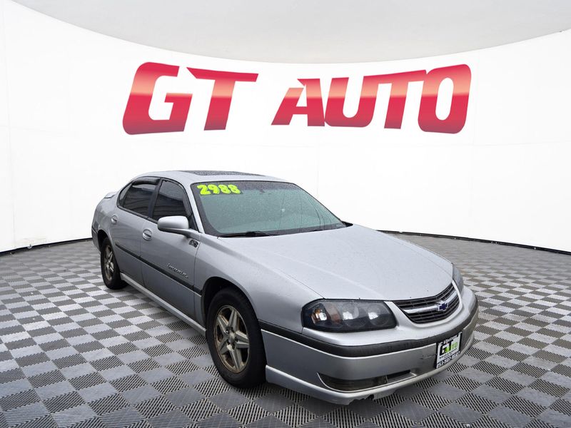 2003 Chevrolet Impala LS Upper Image 1