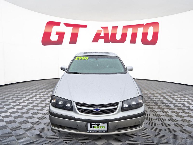 2003 Chevrolet Impala LS Upper Image 2