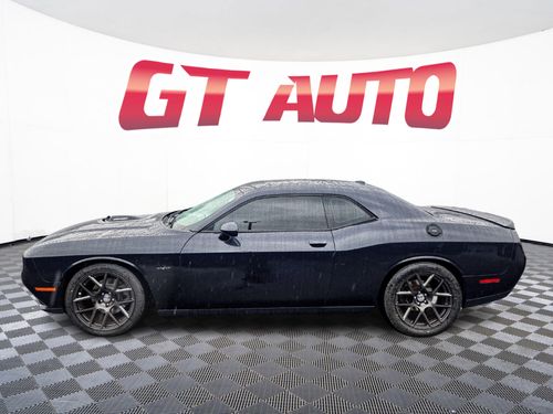 2016 Dodge Challenger R/T Plus Shaker Lower Image 2
