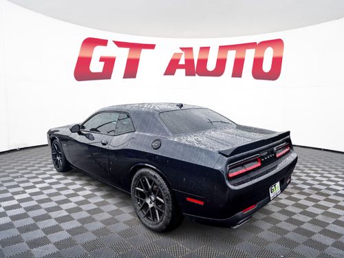 2016 Dodge Challenger R/T Plus Shaker Lower Image 3
