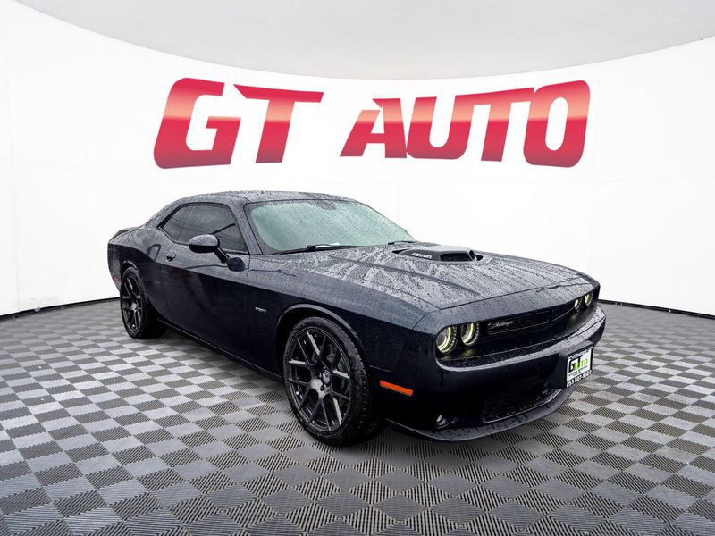 2016 Dodge Challenger R/T Plus Shaker Upper Image 1