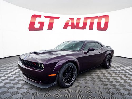 2021 Dodge Challenger R/T Scat Pack Lower Image 1