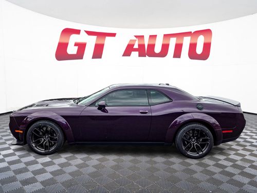 2021 Dodge Challenger R/T Scat Pack Lower Image 2