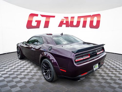 2021 Dodge Challenger R/T Scat Pack Lower Image 3