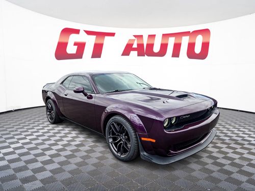 7885 - 2021 Dodge Challenger R/T Scat Pack