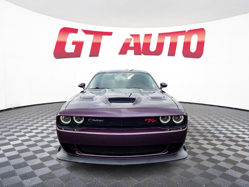 2021 Dodge Challenger R/T Scat Pack Upper Image 2