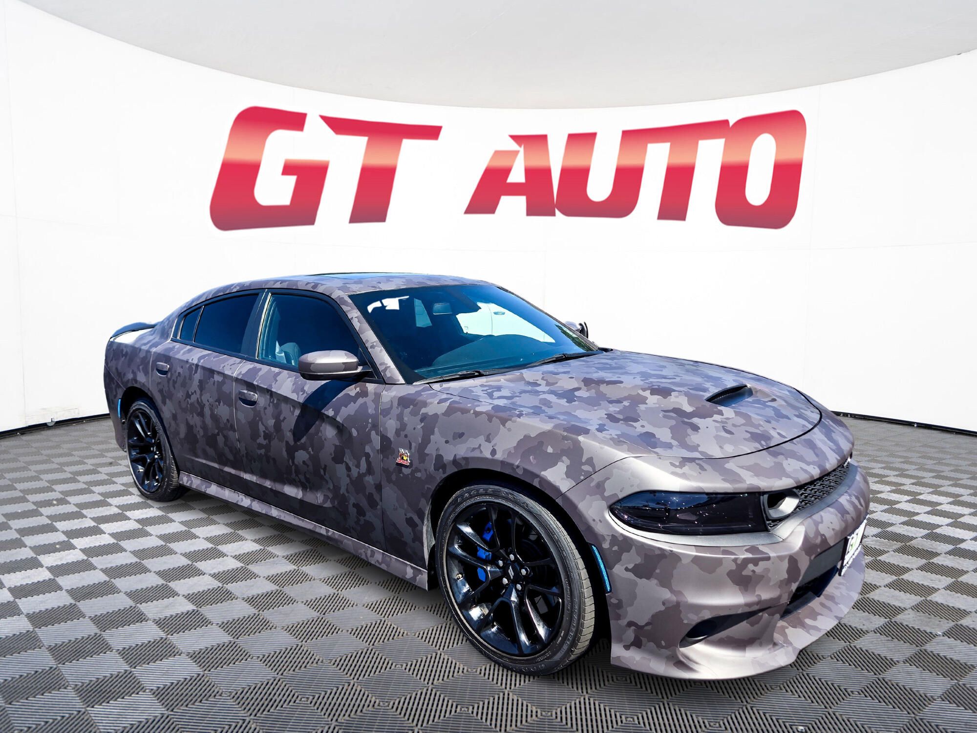 2022 Dodge Charger Scat Pack's photo