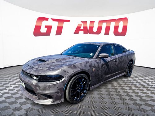 2022 Dodge Charger Scat Pack Lower Image 1