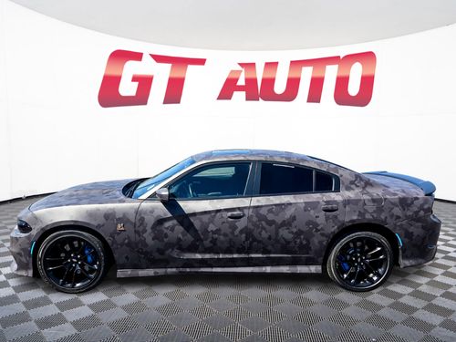 2022 Dodge Charger Scat Pack Lower Image 2