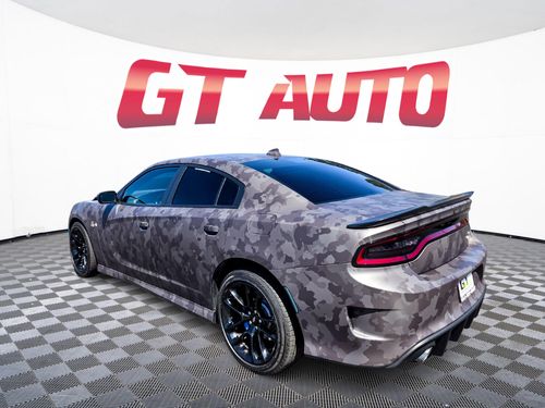 2022 Dodge Charger Scat Pack Lower Image 3