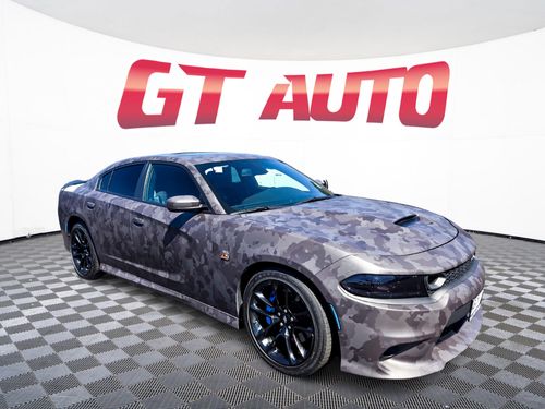 7900 - 2022 Dodge Charger Scat Pack