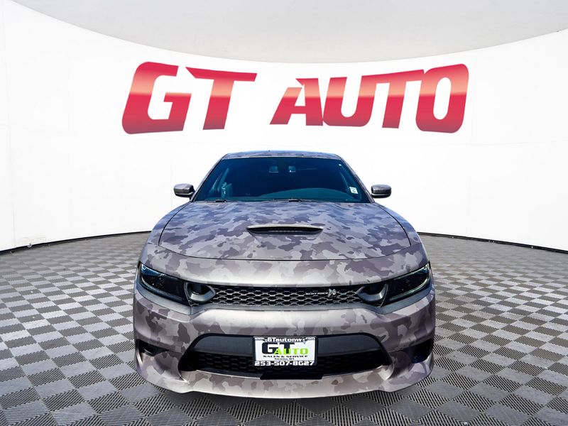 2022 Dodge Charger Scat Pack Upper Image 2