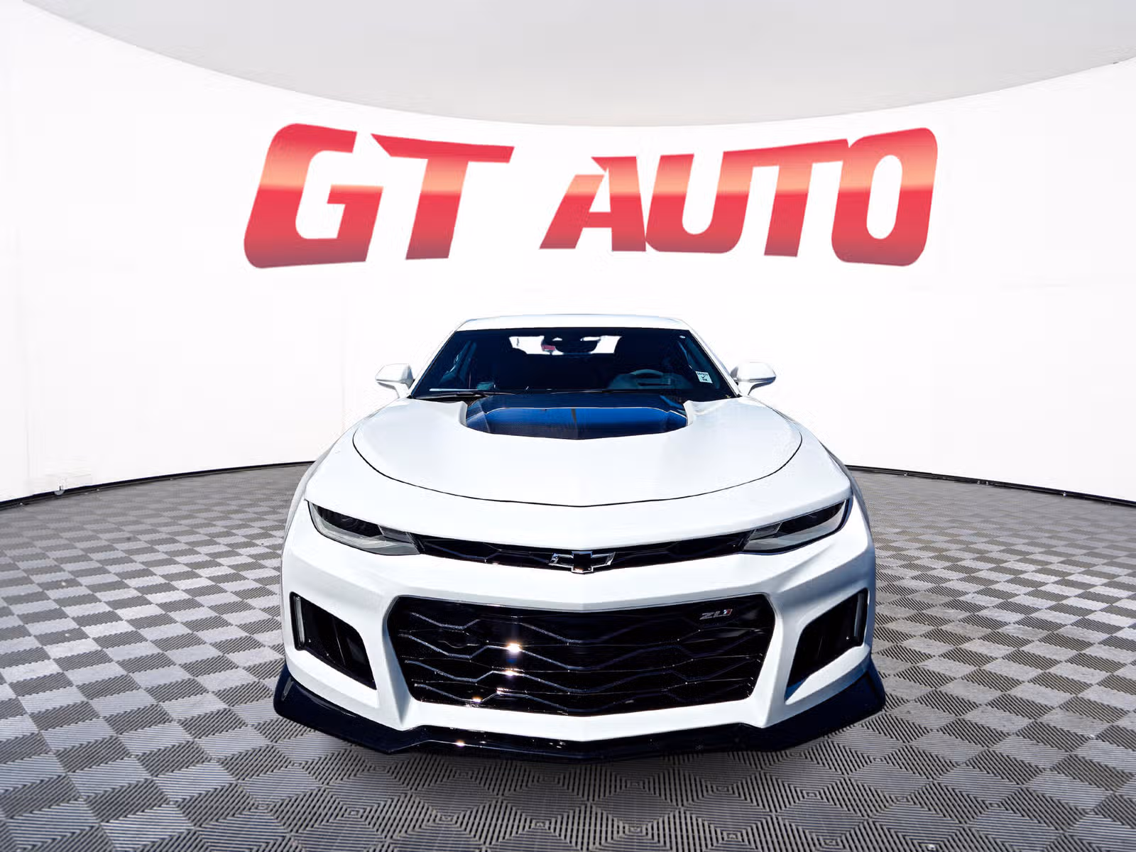 2022 Chevrolet Camaro ZL1 Upper Image 2