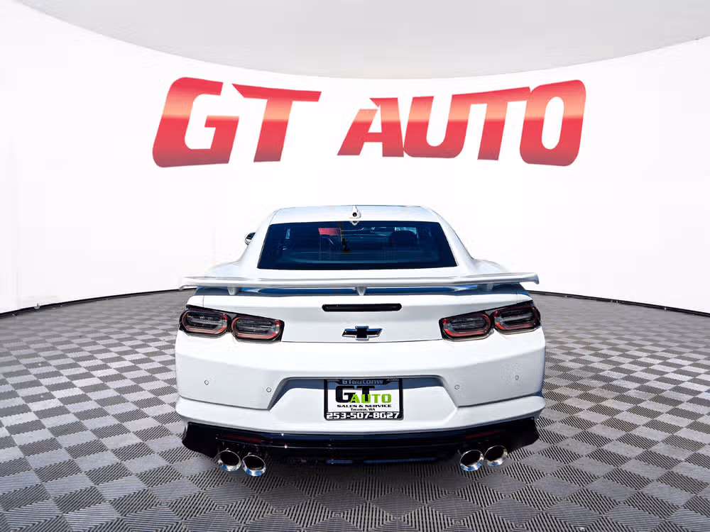 2022 Chevrolet Camaro ZL1 Image 6