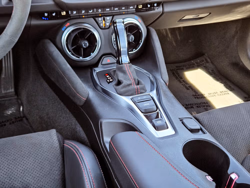 2022 Chevrolet Camaro ZL1 Image 16