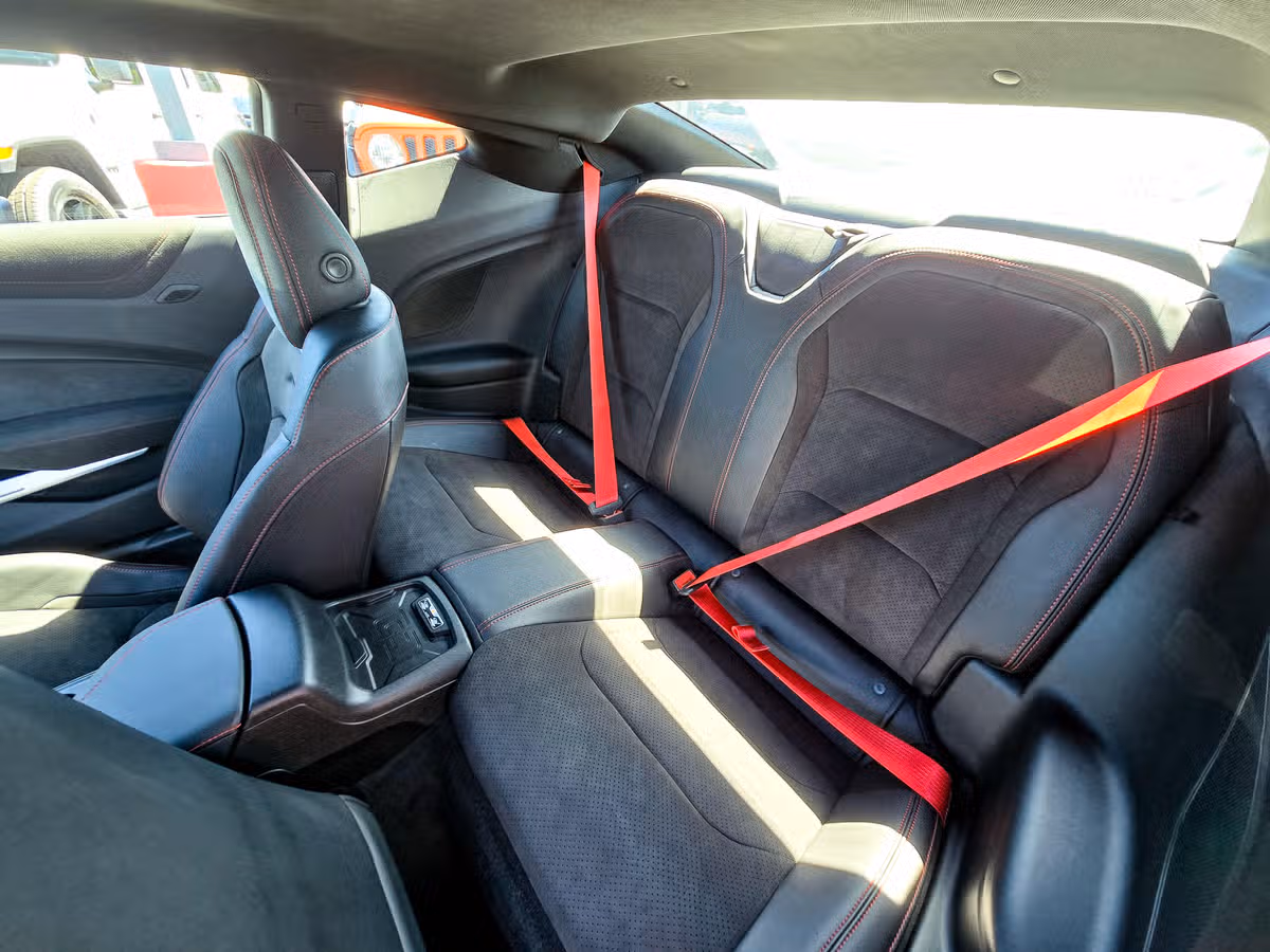 2022 Chevrolet Camaro ZL1 Image 11