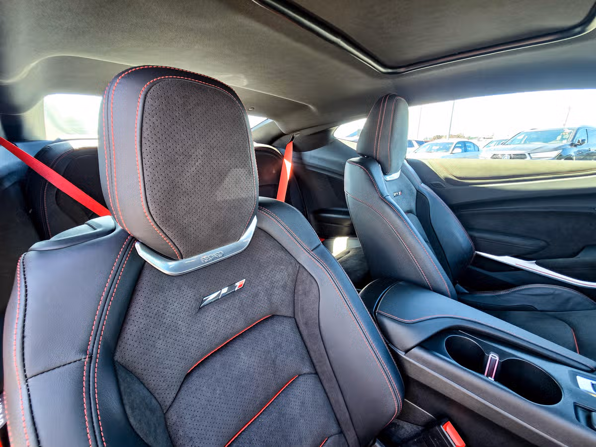 2022 Chevrolet Camaro ZL1 Image 13
