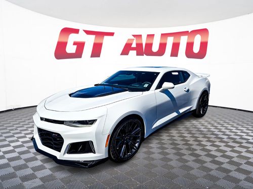 2022 Chevrolet Camaro ZL1 Lower Image 1