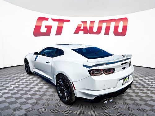 2022 Chevrolet Camaro ZL1 Lower Image 3