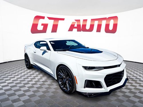 7884 - 2022 Chevrolet Camaro ZL1