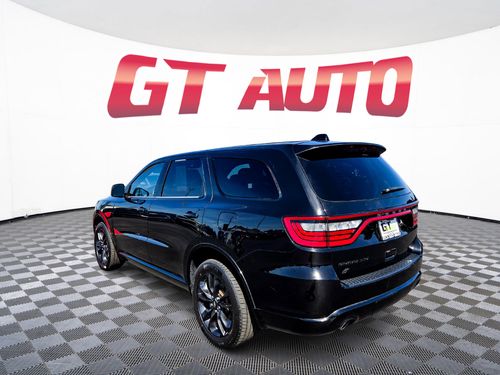 2022 Dodge Durango SXT Lower Image 3