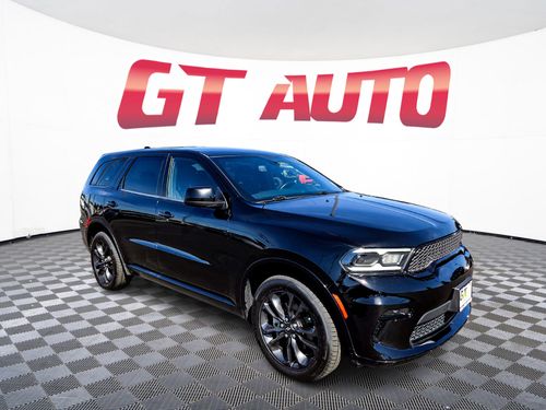 7910 - 2022 Dodge Durango SXT