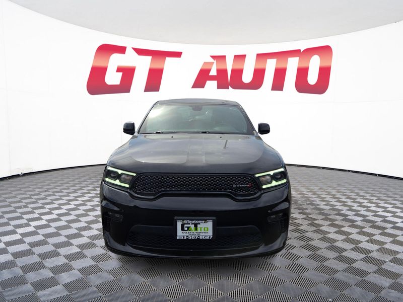 2022 Dodge Durango SXT photo 2