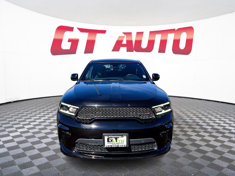 2022 Dodge Durango SXT Upper Image 2