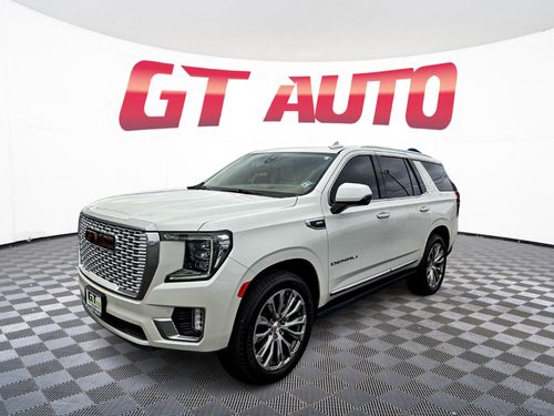 2021 GMC Yukon Denali Lower Image 1