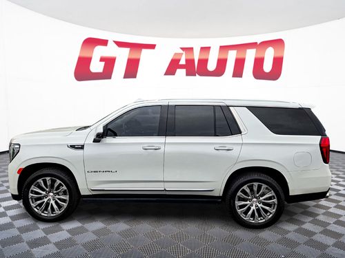 2021 GMC Yukon Denali Lower Image 2