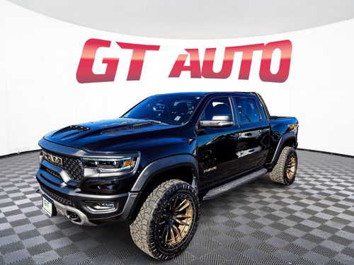 2022 Ram 1500 TRX Crew Cab Lower Image 1