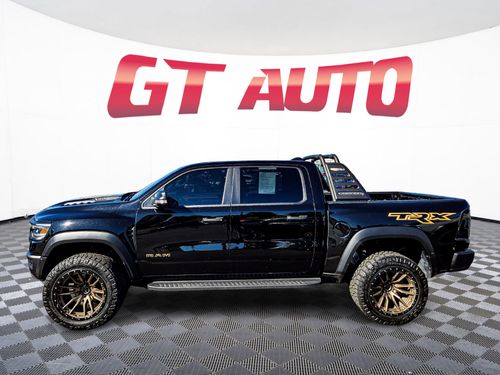 2022 Ram 1500 TRX Crew Cab Lower Image 2