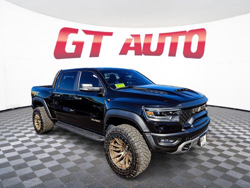 7913 - 2022 Ram 1500 TRX Crew Cab