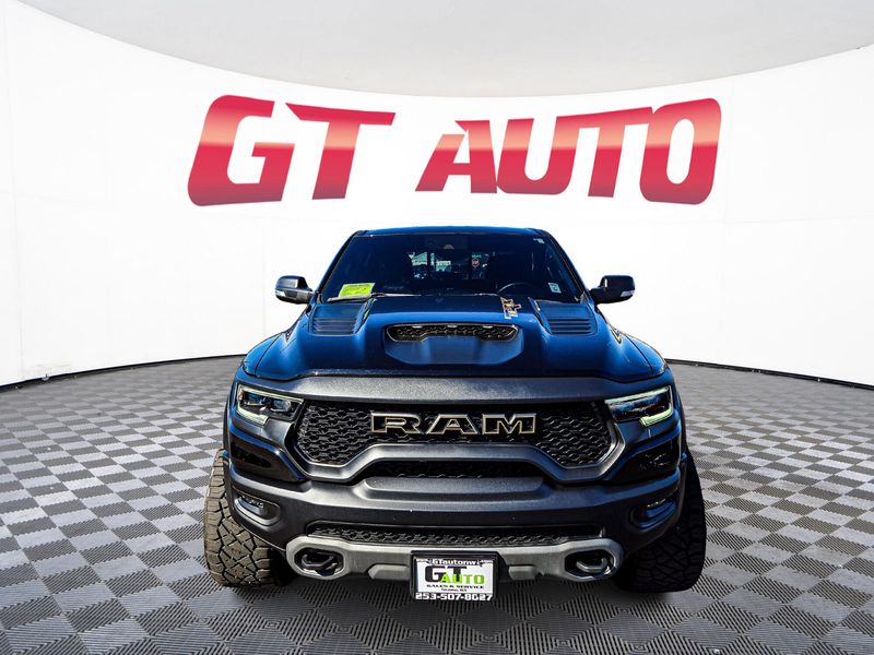 2022 Ram 1500 TRX Crew Cab Upper Image 2