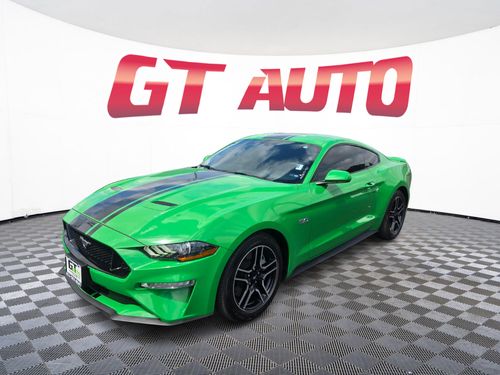 2019 Ford Mustang GT Lower Image 1